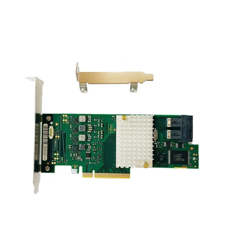 Fujitsu D3307-A12 RAID ī = LSI 9300-8I RAID Ʈѷ, CP400i, 12GB